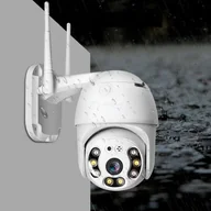 Kamery IP - Redleaf Redleaf IP Cam 1000 Kamera WiFi do monitoringu RL0473 - miniaturka - grafika 1