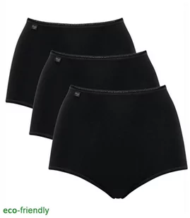 3 x Majtki damskie sloggi 24/7 Cotton Maxi C3P-40 - Majtki damskie - miniaturka - grafika 1