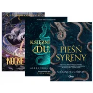 Fantasy - Pakiet: Nocne łowy, Księżniczka dusz, Pieśń syreny - miniaturka - grafika 1