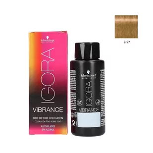 Schwarzkopf Toner Igora Vibrance 60ml 9-57 - Farby do włosów i szampony koloryzujące - miniaturka - grafika 1