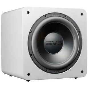 SVS SB-2000 Pro (SB2000 Pro) – Subwoofer aktywny 12" Piano Gloss White - Głośniki i kolumny - miniaturka - grafika 1