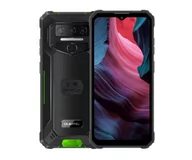 Telefony komórkowe - Oukitel WP23 4GB/64GB Dual Sim Zielony - miniaturka - grafika 1