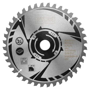Ryobi Brzeszczot ukośny 254 mm, 40 zębów | RAMSB254-40 - Brzeszczoty - miniaturka - grafika 1