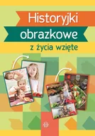 Pedagogika i dydaktyka - Historyjki obrazkowe z życia wzięte - miniaturka - grafika 1