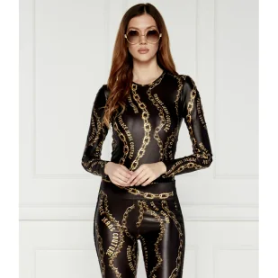 Versace Jeans Couture Body | Slim Fit - Body - miniaturka - grafika 1