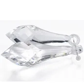 Półfabrykaty do biżuterii - Korale zawieszka 45 mm ( 2 szt ) - miniaturka - grafika 1