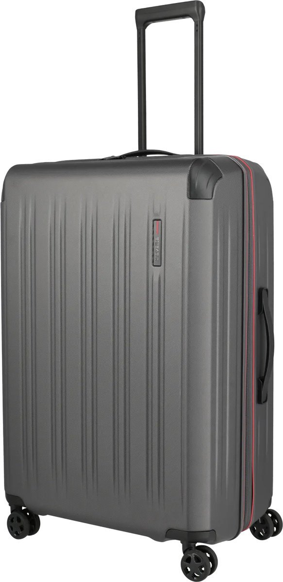 Walizka duża Travelite Dynamiic 76 cm Antracytowy