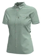 Koszulki sportowe damskie - Halti Koszula funkcyjna "Kota" w kolorze turkusowym - miniaturka - grafika 1