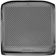 Maty bagażnikowe - Skoda OctaVIa III Kombi od 2013-2019r. Mata bagażnika DOMA 290083 - miniaturka - grafika 1