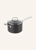 Garnki - Le Creuset Profesjonalny Garnek Aluminium Antihaft schwarz - miniaturka - grafika 1