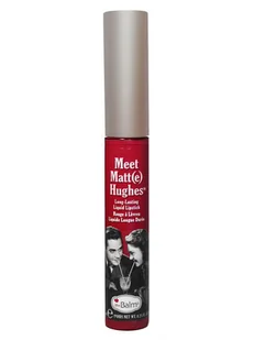 The Balm Meet matowa (E) Hughes Romantic 681619810411 - Błyszczyki do ust - miniaturka - grafika 2