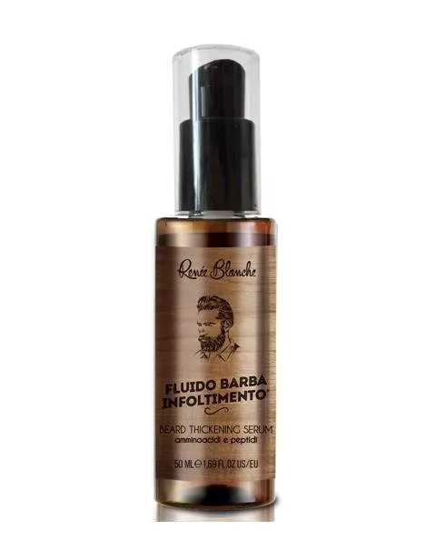 Renee Blanche Blanche<br><br>Beard Thickening Serum płyn zagęszczający zarost brody "50 ml"