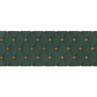 Płytki ceramiczne - TUBĄDZIN SOPHISTICATED Dekor ścienny Sophisticated green 32,8x89,8 SOPHISTICATED Dekor ścienny Sophisticated green 32,8x89,8 - miniaturka - grafika 1