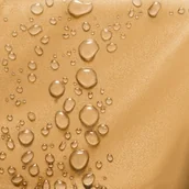 Obrusy i serwetki - Obrus Empire Złoty Gładki Klasyczny 140x340 AmeliaHome - TCLOTH/AH/EMPIRE/HMD/GOLD/140X340 - miniaturka - grafika 1