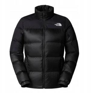 The North Face Diablo Down 2.0 Jacket NF0A8E14PH51 Czarne XL - Kurtki męskie - miniaturka - grafika 1