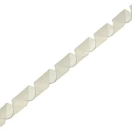 Tuning komputera - akcesoria - InLine Organizer Spiral do owijania i porządkowania kabli 10mm - biały - (59947L) - miniaturka - grafika 1