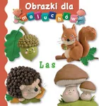 Książki edukacyjne - Las. Obrazki dla maluchów - miniaturka - grafika 1