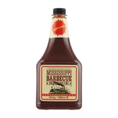Majonezy i dressingi - Sos BBQ Mississippi słodko-pikantny 1814 g - miniaturka - grafika 1