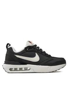 Nike Sneakersy Air Max Dawn (Gs) DH3157 002 Czarny - Buty dla dziewczynek - miniaturka - grafika 1