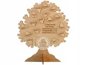 Dekoracje domu - Podziękowanie Dla Nauczyciela Koniec Roku Prezent - miniaturka - grafika 1