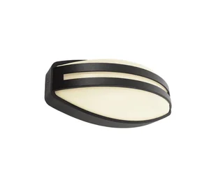 Deko-Light 731093 -LED Kinkiet zewnętrzny ERIDANI 13W/230V IP44 antracyt - Lampy ogrodowe - miniaturka - grafika 1