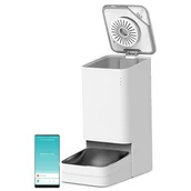 Miski dla psów - Xiaomi Smart Pet Food Feeder - miniaturka - grafika 1