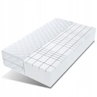Materace - Materac 160x200 strefowy Hr twardy Pearl Max Plus - miniaturka - grafika 1