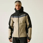 Kurtki i kamizelki sportowe męskie - Dare 2b Męska kurtka narciarska Eagle II Czarny, Rozmiar: 4XL - miniaturka - grafika 1