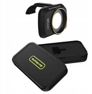 Filtr Mcuv Ultrafioletowy Do Drona Dji Mavic Mini / 2 / Se - Akcesoria do drona - miniaturka - grafika 1