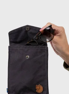 Saszetka na ramię Fjallraven Pocket - dark grey - Torby męskie - miniaturka - grafika 6
