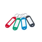 Zawieszki - Zawieszka do kluczy TAURUS, mix kolorów, 1 szt. /39-641072/ !(dostępność koniec lutego 2023)! - miniaturka - grafika 1