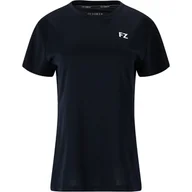 Koszulki sportowe damskie - Koszulka damska FZ Forza  Venessa W Tee Dark Sapphire XL - miniaturka - grafika 1