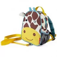 Plecaki szkolne i tornistry - Skip Hop Plecak Baby Zoo - Żyrafa - miniaturka - grafika 1