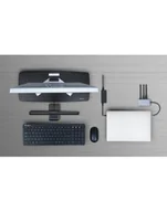 Zabawki interaktywne dla dzieci - Targus 100W USB Type-C Charger (Kolor: CZARNY) - miniaturka - grafika 1