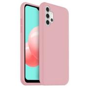 Etui i futerały do telefonów - Candy Inny Beline Etui Samsung A32 5G A326 jasnoróżowy/light pink - miniaturka - grafika 1