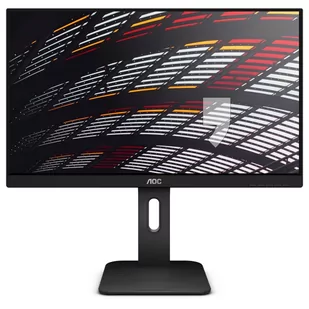 AOC 23.8 24P1 IPS DVI DP HDMI Pivot Głośniki 24P1 - Monitory - miniaturka - grafika 4