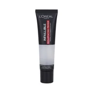 Bazy pod makijaż - L´Oréal Paris L´Oréal Paris Infallible Mattifying Base baza pod makijaż 35 ml dla kobiet Transparent - miniaturka - grafika 1