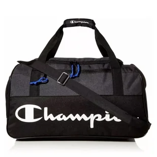 Torba Podróżna Duża Na Fitness Na Trening Pojemna Wygodna Sportowa Champion Black CHF1003 001 OS - Torby podróżne - miniaturka - grafika 1