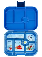 Lunch boxy - Lunchbox do szkoły Yumbox Original - surf blue / submarine tray - miniaturka - grafika 1