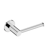 Stojaki i wieszaki na papier toaletowy - FERRO ASM33 SMILE uchwyt na papier toaletowy, chrom - miniaturka - grafika 1