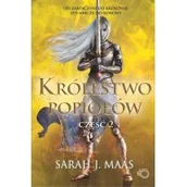 Horror, fantastyka grozy - Królestwo popiołów, część 2 - miniaturka - grafika 1