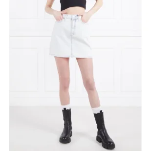 CALVIN KLEIN JEANS Spódnica | high rise - Spódnice - miniaturka - grafika 1