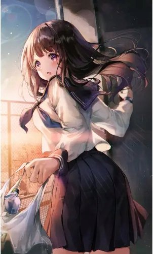 Plakat Anime Manga Hyouka hyo_107 A3 (custom)