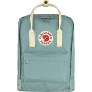 Plecaki - Fjallraven Plecak miejski Kanken Classic sky blue/light oak 501/115 apm_7323450752798 - miniaturka - grafika 1