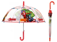 Parasole - Parasolka Dziecięca Przezroczysta Perletti - Avengers - miniaturka - grafika 1