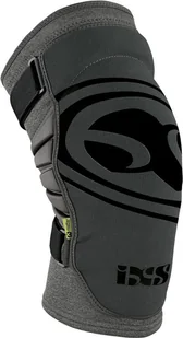 IXS Carve EVO + Knee Guard kolan i ochraniacze na, szary, l IX-PRT-6616_L - Ochraniacze - miniaturka - grafika 1