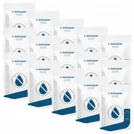 Akcesoria i części AGD - Jednorazowy pochłaniacz wilgoci Wessper P3 Humifill - mocny wkład 150g 15x - miniaturka - grafika 1