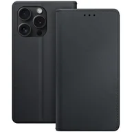 Etui i futerały do telefonów - 3mk Wallet Case do iPhone 13 Pro Czarny - miniaturka - grafika 1