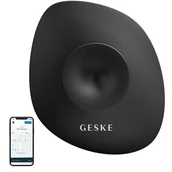 Akcesoria do masażu - Szczotka do ciała GESKE 4w1 Czarny - miniaturka - grafika 1