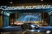 Czasopisma - Jazda Nissan GT-R ulicami miasta - miniaturka - grafika 1